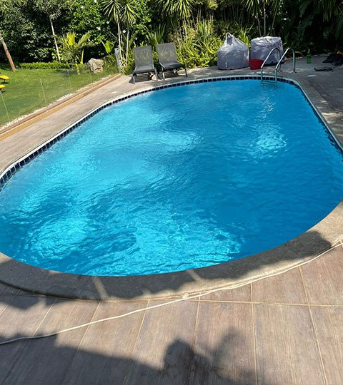 Private Villas swimming pool thumbnail