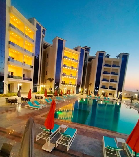 Shati Club swimming pool thumbnail