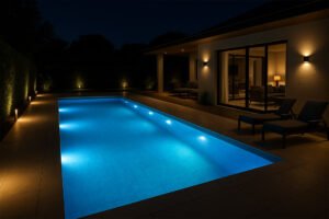 How to Choose the Perfect Pool Lighting System