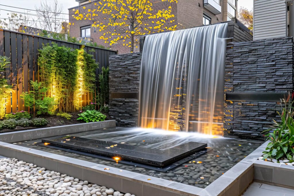 Modern Waterfall Types And Which One Fits Your Space 8 Modern Waterfall Types — And Which One Fits Your Space