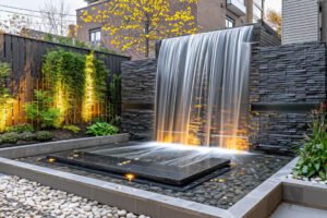 Modern Waterfall Types — And Which One Fits Your Space
