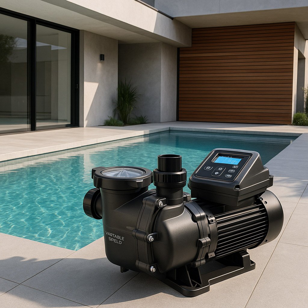 Why Variable Speed Pumps Are the Ideal Choice for Modern Swimming Pools 1 Why Variable Speed Pumps Are the Ideal Choice for Modern Swimming Pools