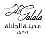 Al_Galala_city_logo